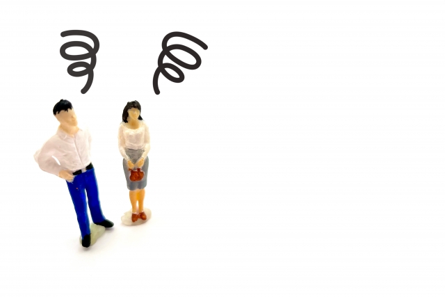 フリーターとは付き合えないと思われる理由の90%は将来が不安だから