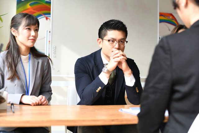 理由2. 採用には年齢や業務経験の壁がある