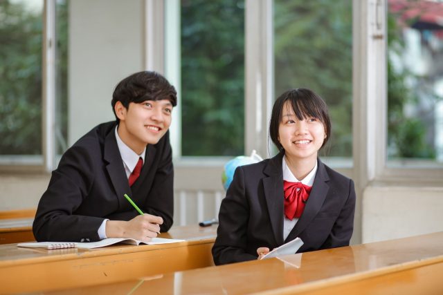 長所が思いつかない高校生は状況に合わせて対処しよう