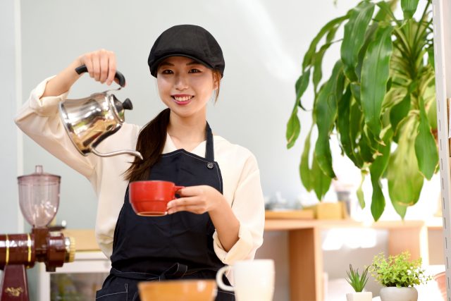 ゴンチャのバイト面接や仕事内容の口コミ4選